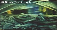 Das durchdringende Blau